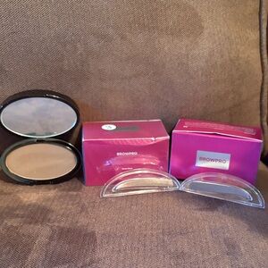 Brow Pro eyebrow stamp set